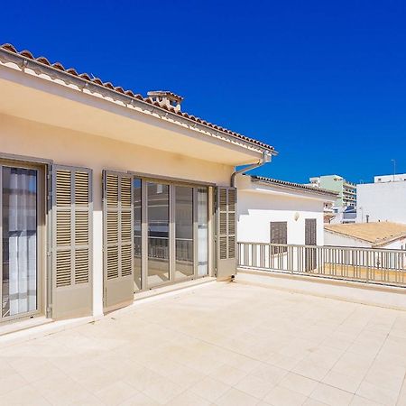 Apartment Ca Na Xisca II 坎皮卡福特 外观 照片