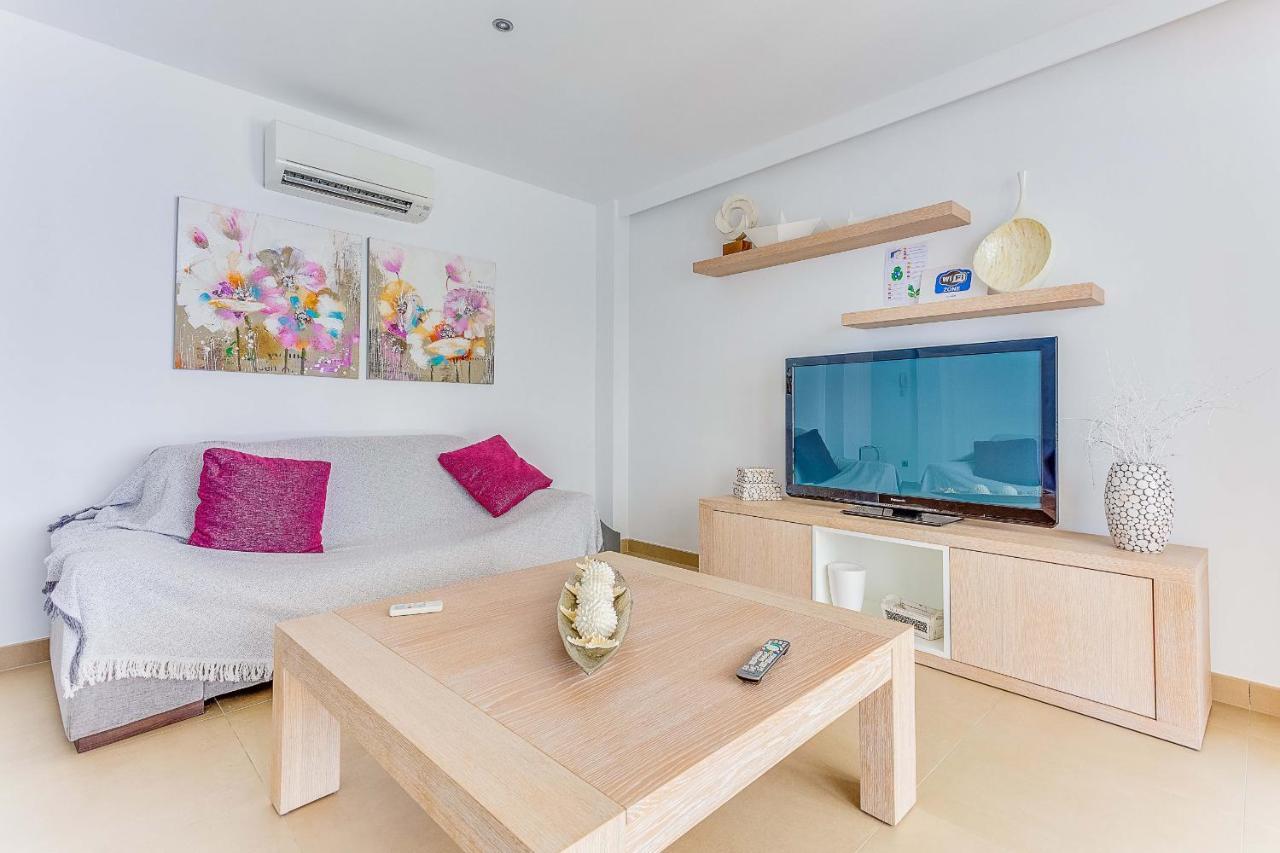 Apartment Ca Na Xisca II 坎皮卡福特 客房 照片