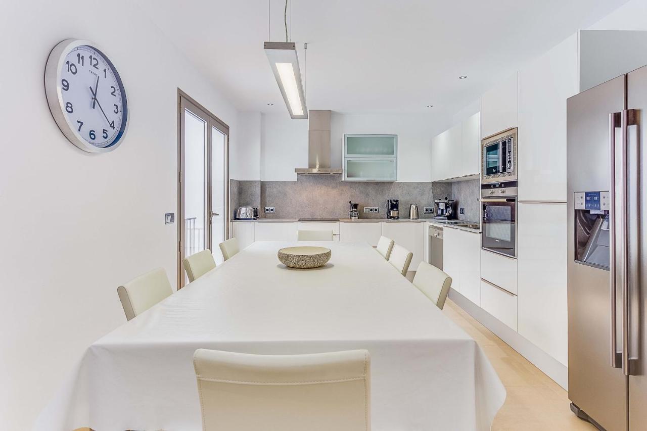 Apartment Ca Na Xisca II 坎皮卡福特 外观 照片