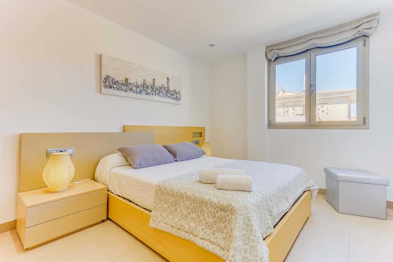 Apartment Ca Na Xisca II 坎皮卡福特 外观 照片