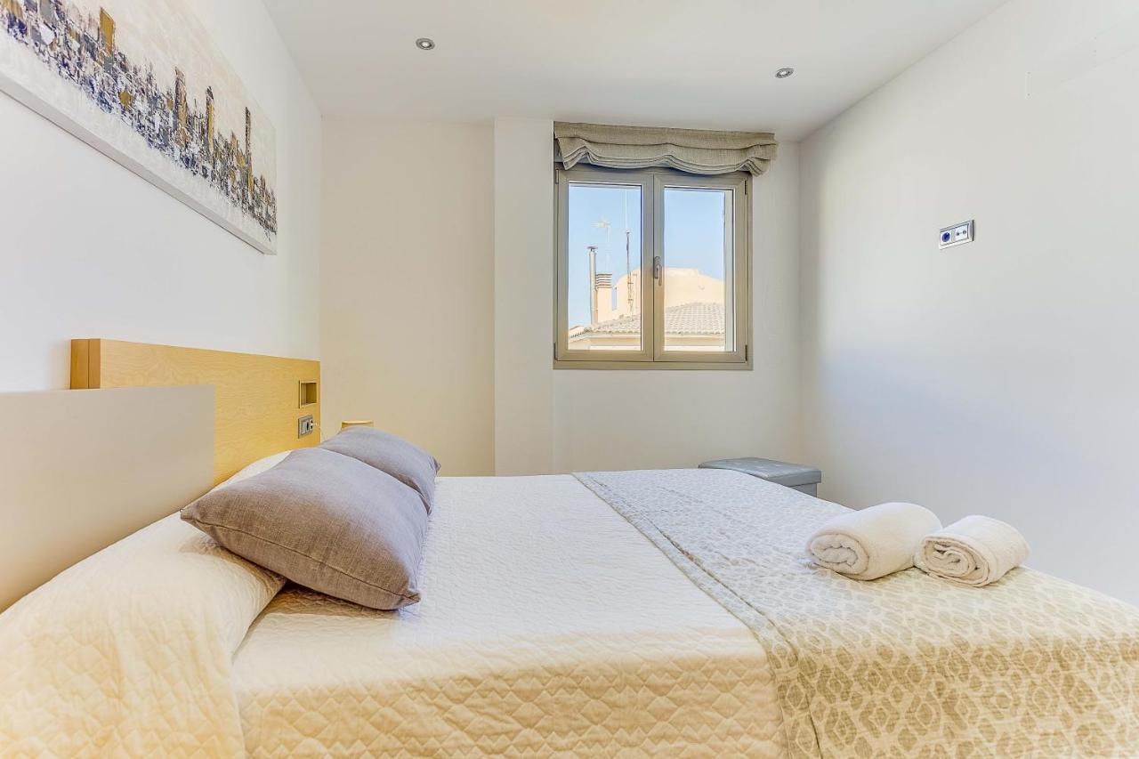 Apartment Ca Na Xisca II 坎皮卡福特 外观 照片