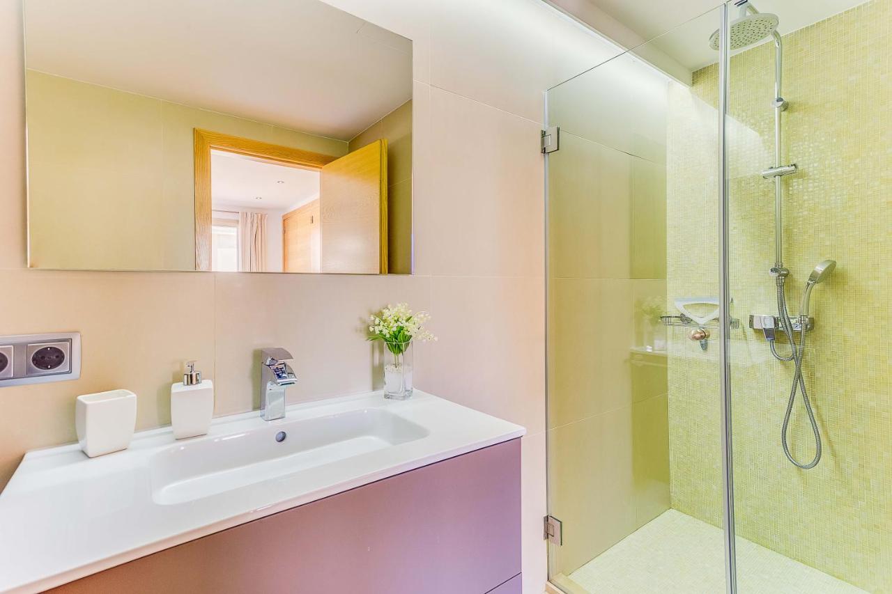 Apartment Ca Na Xisca II 坎皮卡福特 外观 照片
