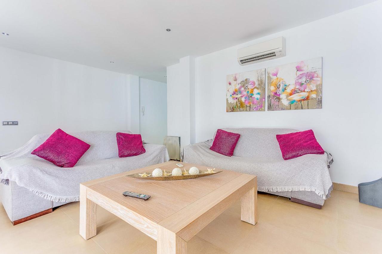 Apartment Ca Na Xisca II 坎皮卡福特 外观 照片