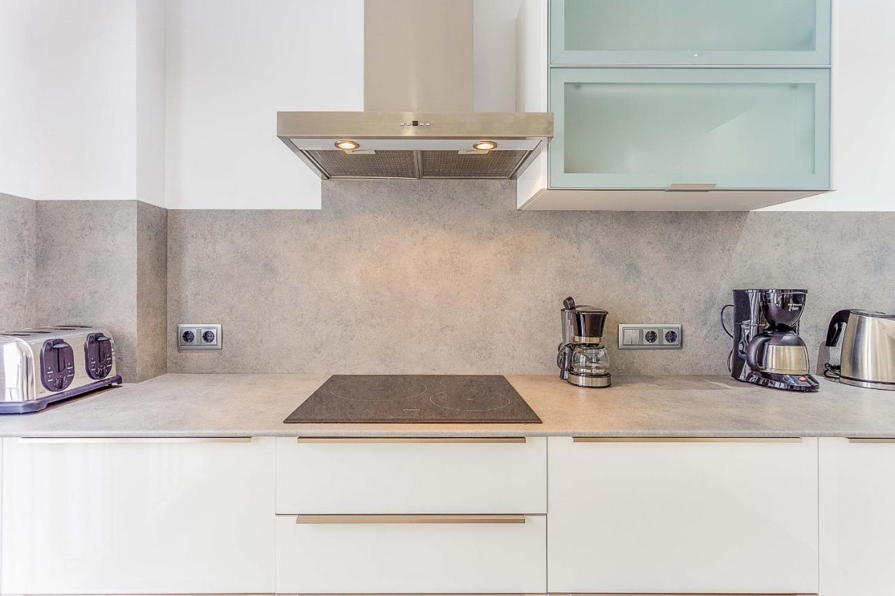 Apartment Ca Na Xisca II 坎皮卡福特 外观 照片