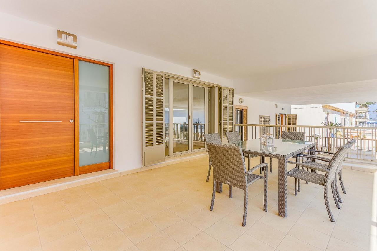 Apartment Ca Na Xisca II 坎皮卡福特 外观 照片