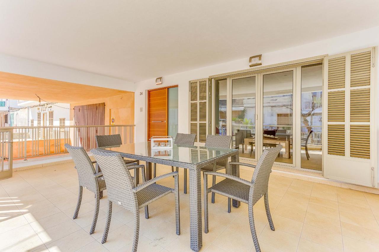 Apartment Ca Na Xisca II 坎皮卡福特 外观 照片