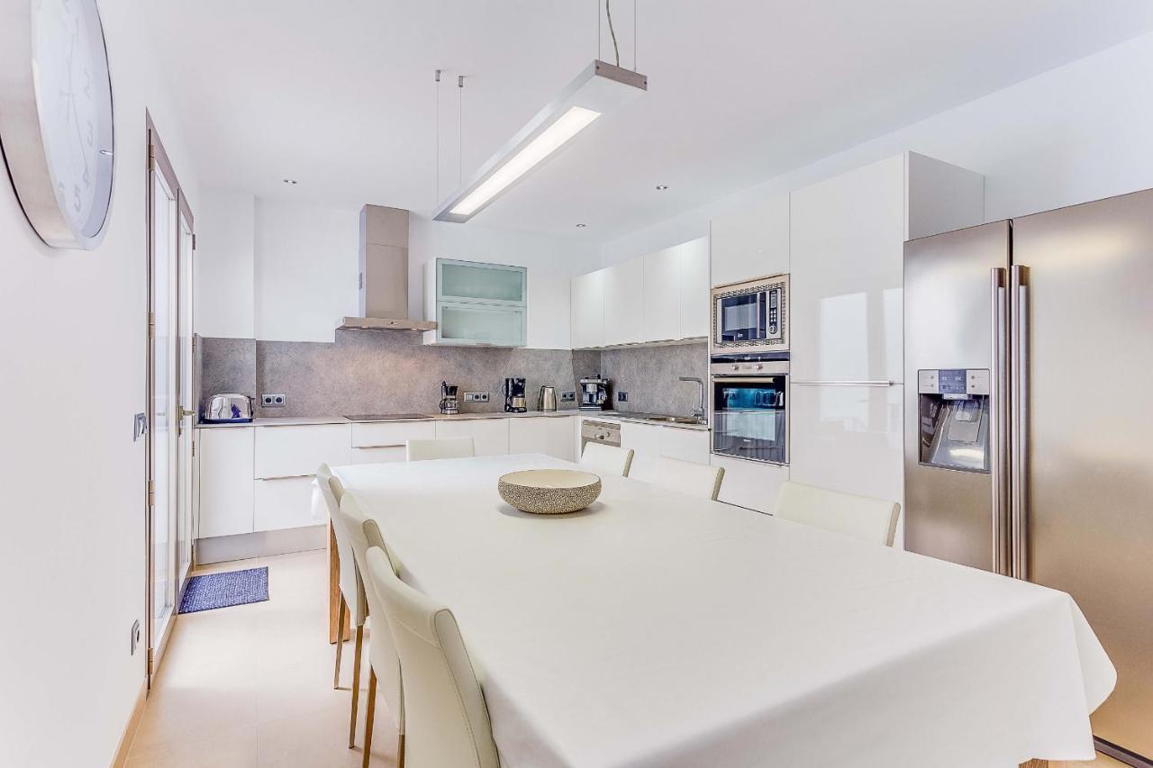 Apartment Ca Na Xisca II 坎皮卡福特 外观 照片