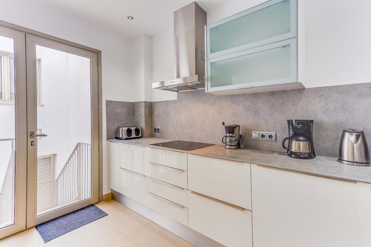 Apartment Ca Na Xisca II 坎皮卡福特 外观 照片