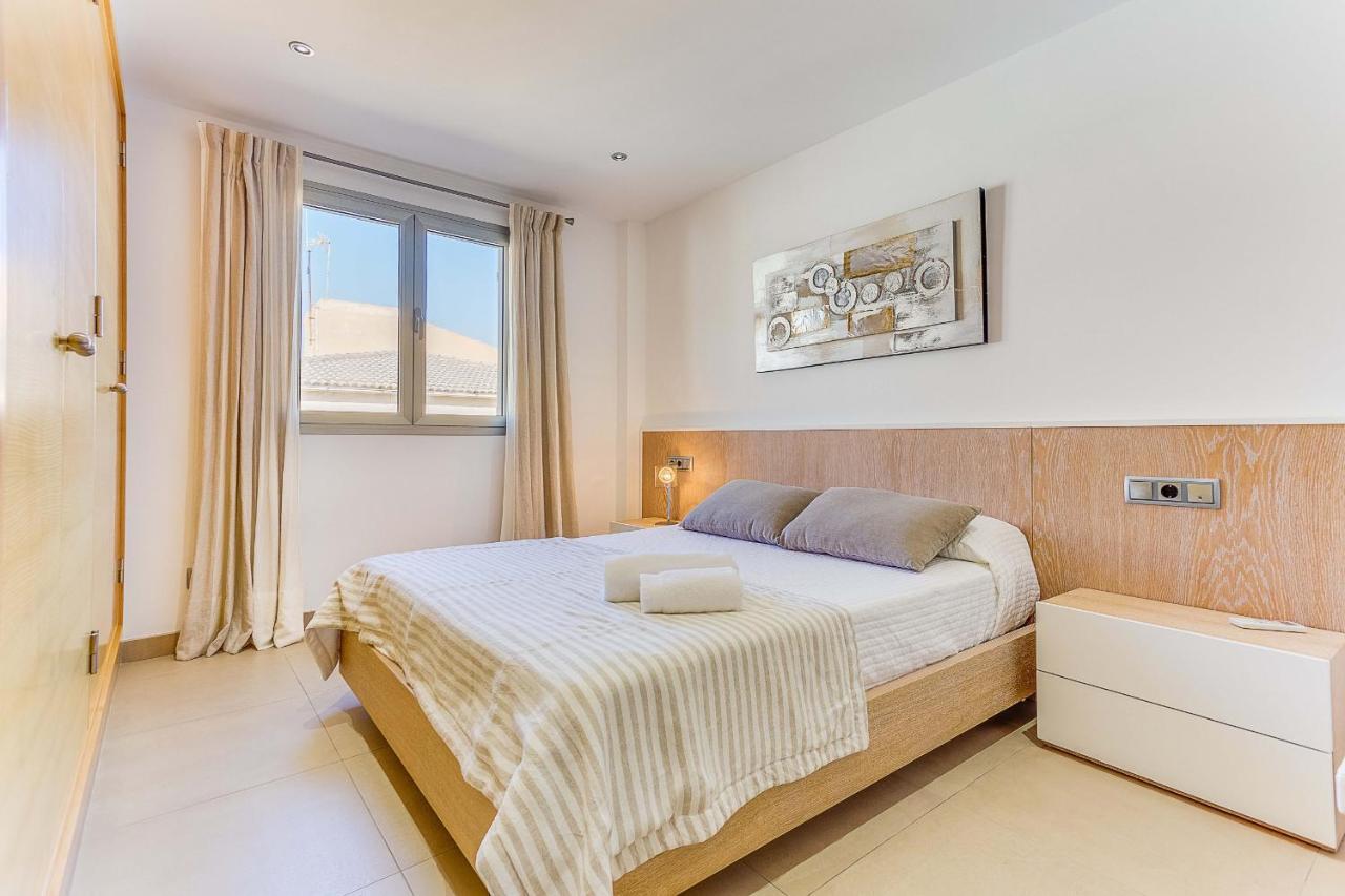 Apartment Ca Na Xisca II 坎皮卡福特 外观 照片