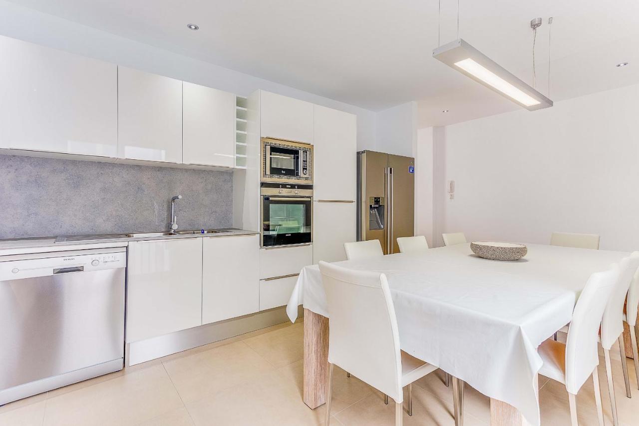 Apartment Ca Na Xisca II 坎皮卡福特 外观 照片